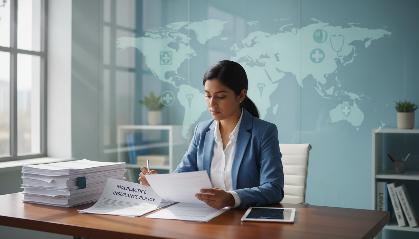 The Essential Malpractice Insurance Guide for Global Health Residency