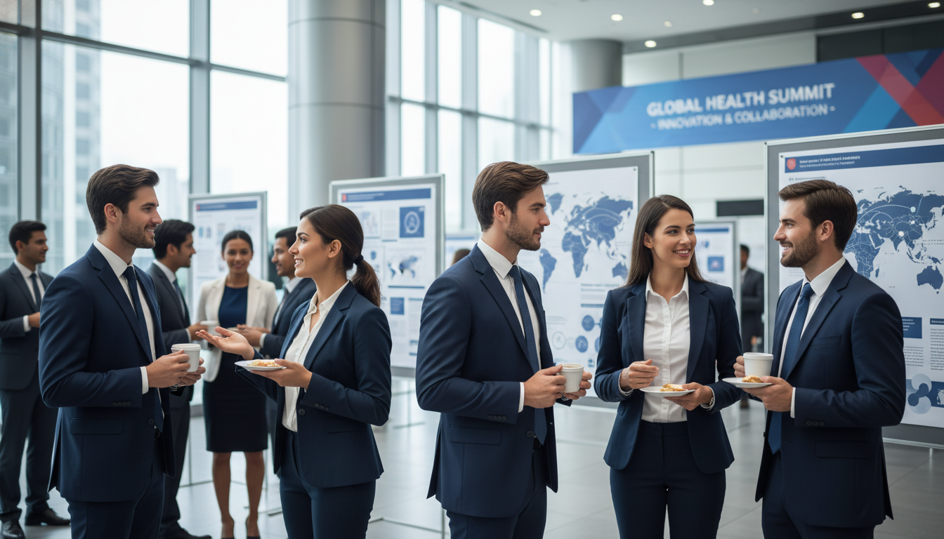 Essential Networking Strategies for Global Health Residency Success