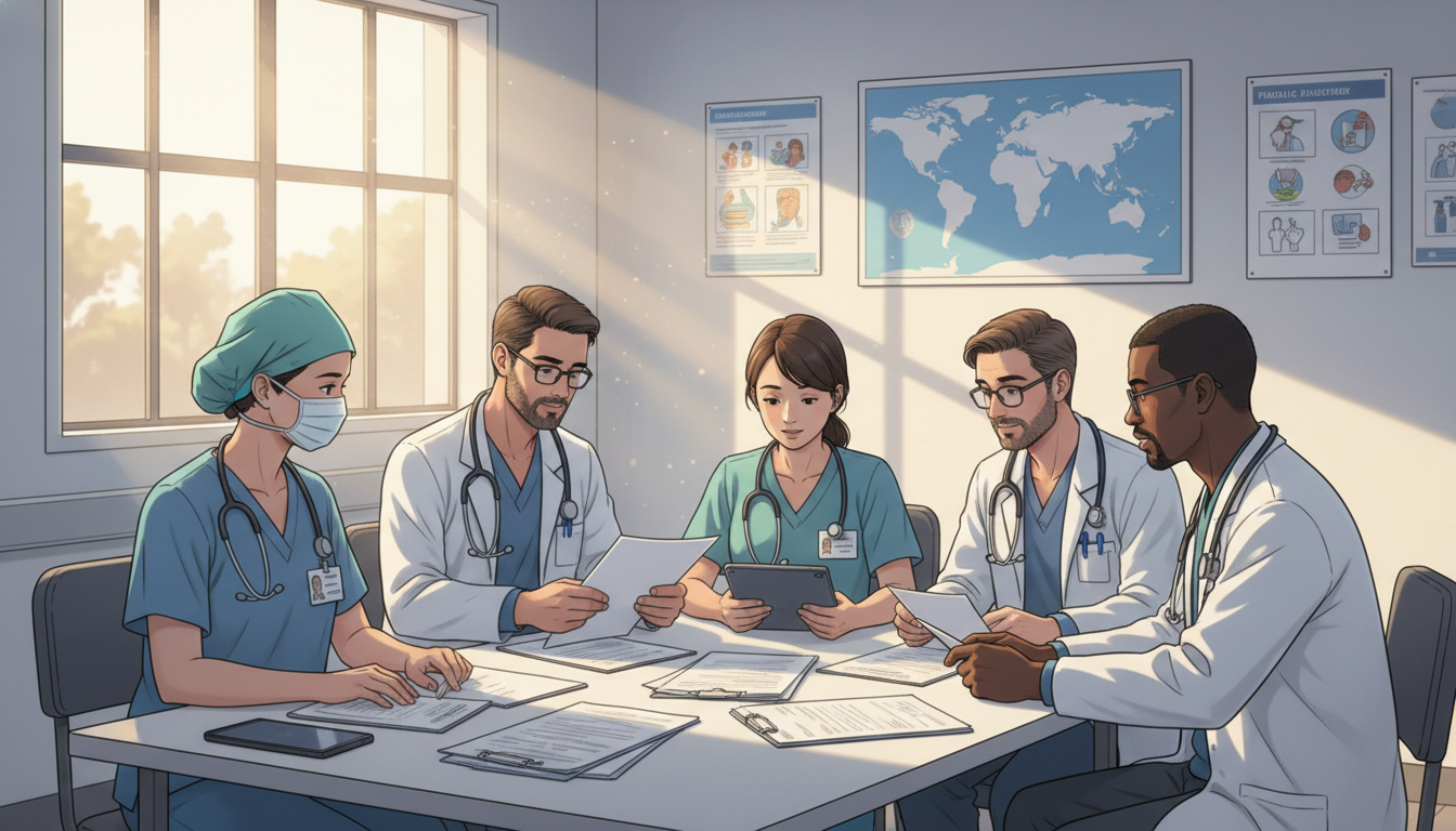 Physician Salary by Specialty in Global Health: A Comprehensive Guide