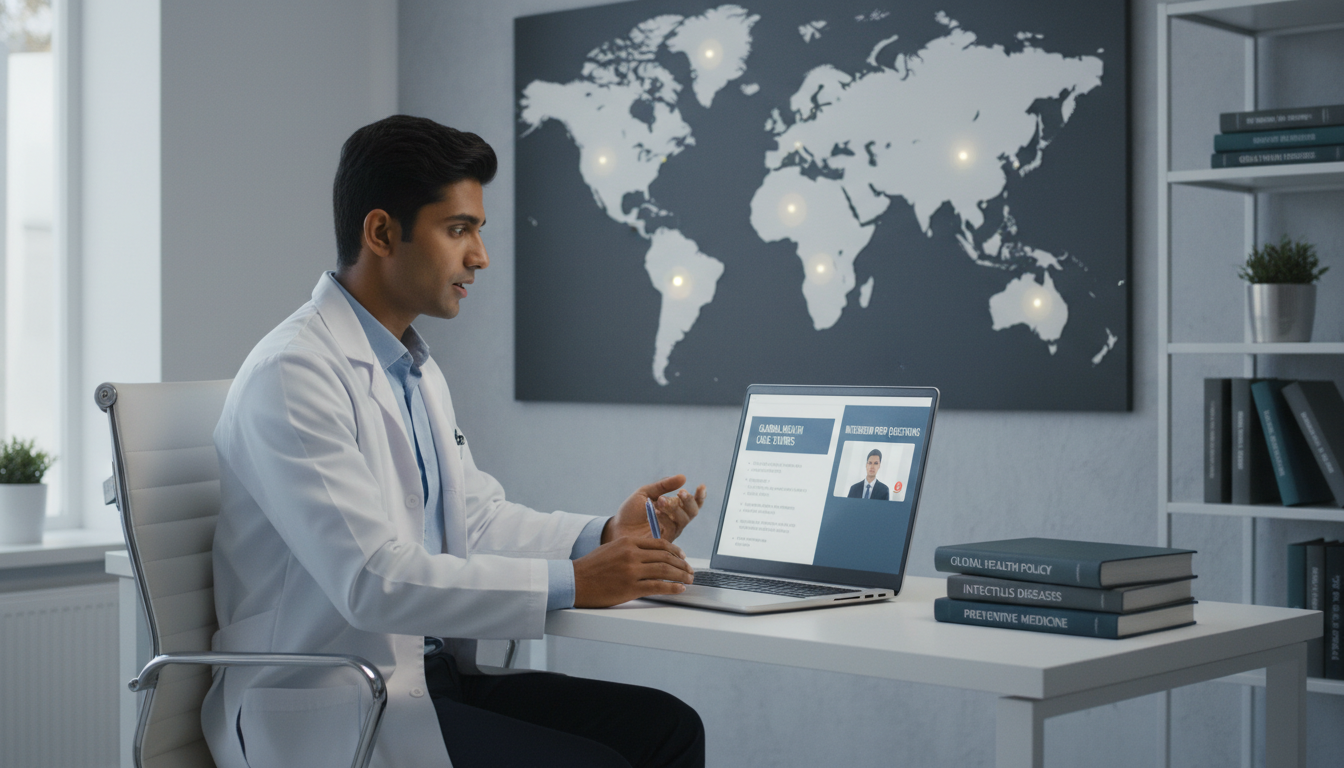 Mastering Residency Interview Prep: Your Guide to Global Health Success