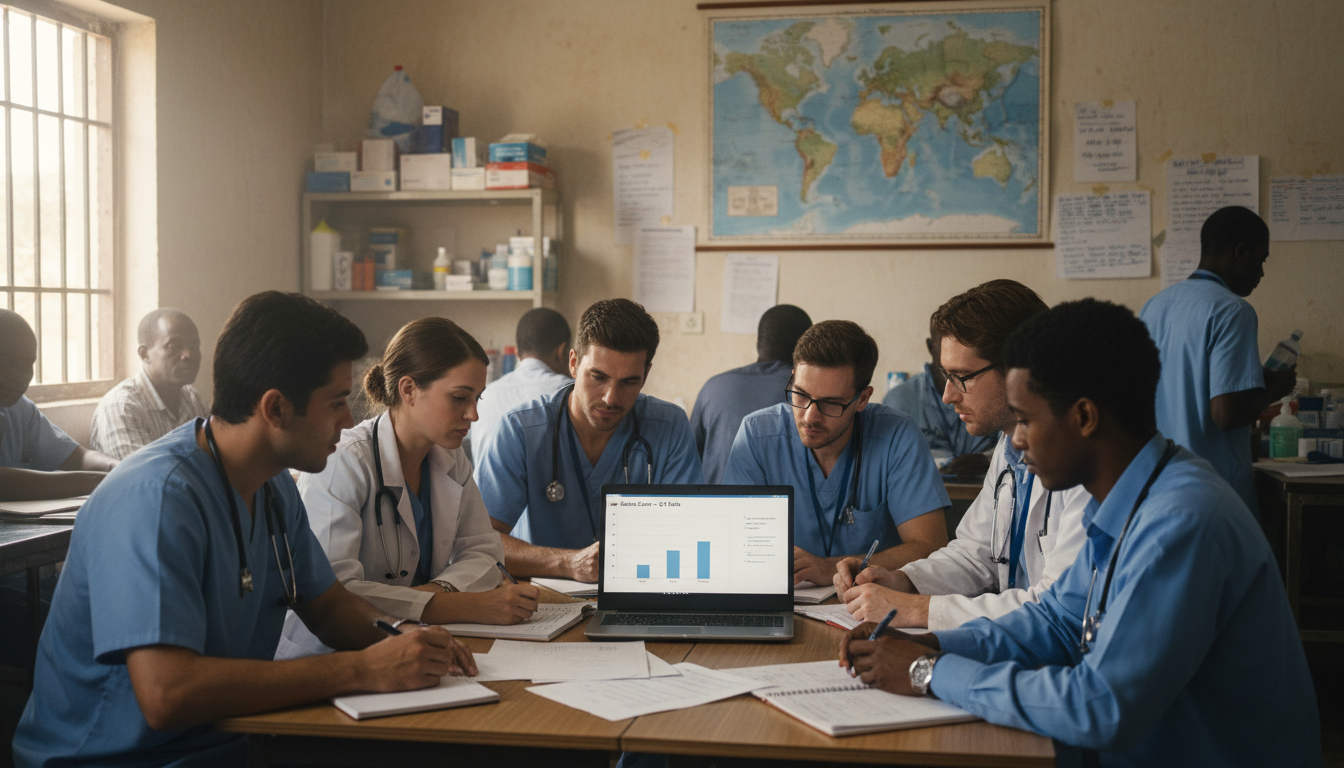 Your Ultimate Guide to Research During Global Health Residency