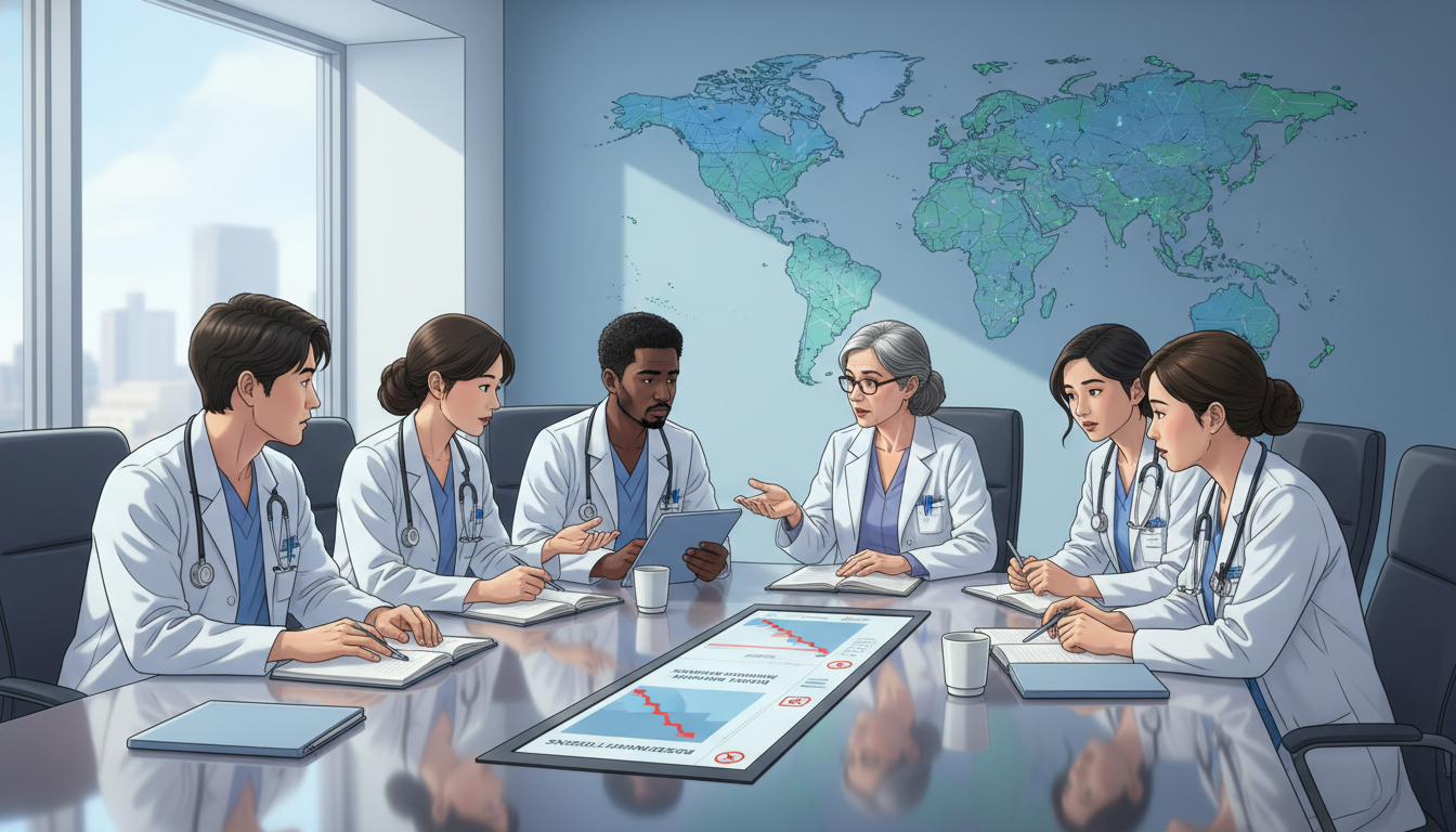 Identifying Resident Turnover Warning Signs in Global Health Residency