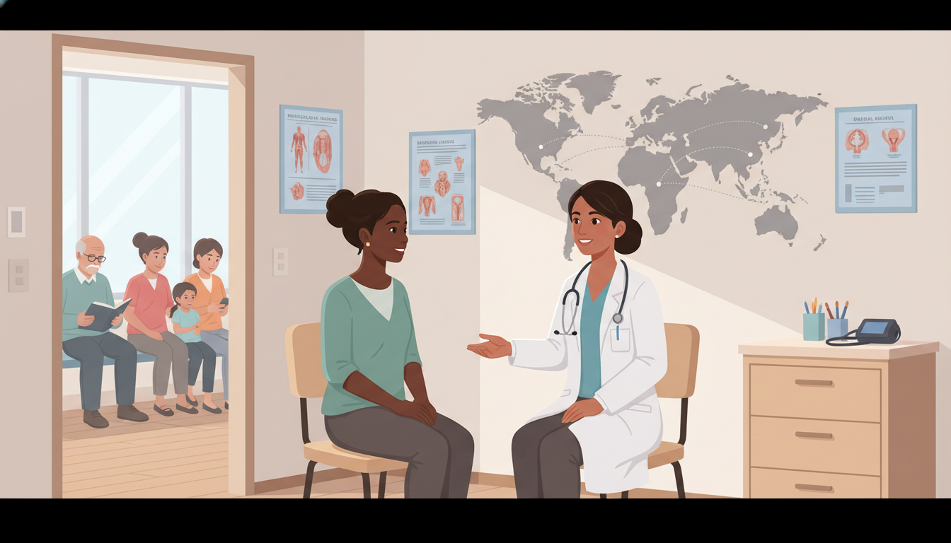 Starting a Private Practice in Global Health: Your Essential Guide