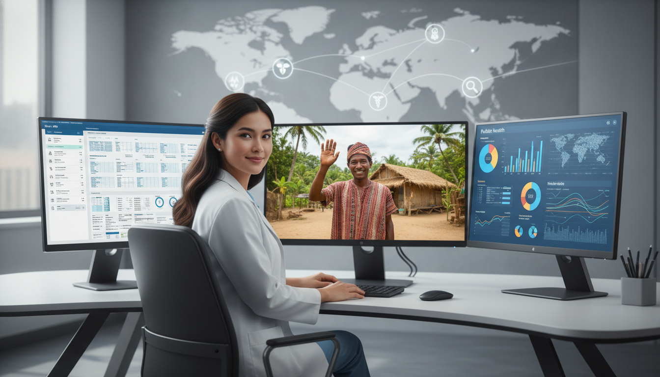 Telemedicine global health consultation setup Telemedicine global health consultation setup - global health residency track for Starting a Private Practice in Global Healt
