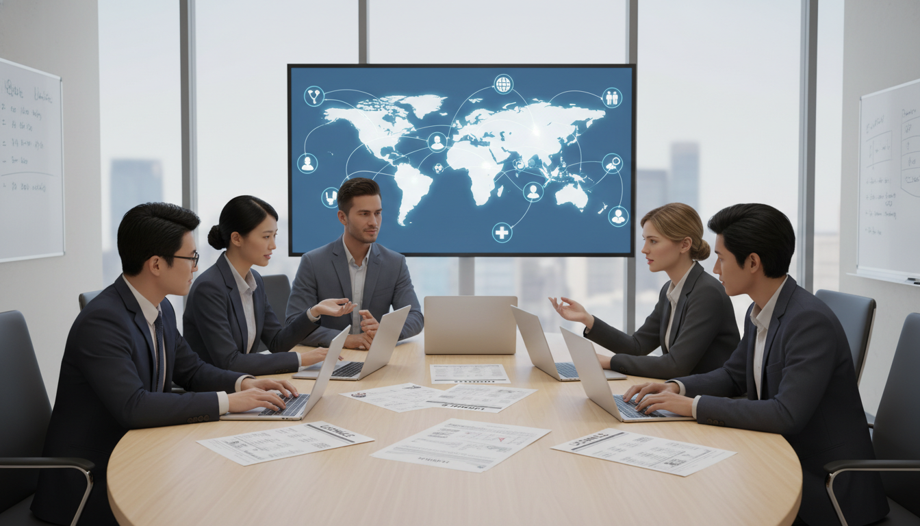 Mastering Your Step Score Strategy for Global Health Residency Success