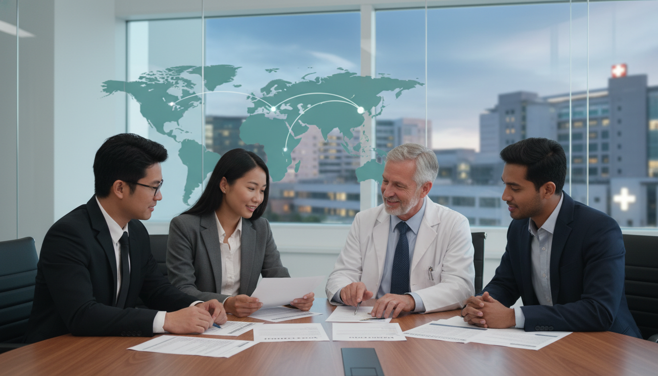 Navigating Residency Visas for Global Health: A Complete Guide