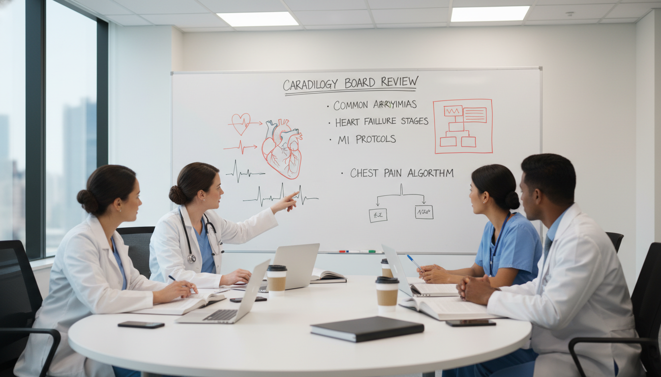 Internal medicine board review group session Internal medicine board review group session - internal medicine residency for Board Exam Study Resources in Internal Medicin