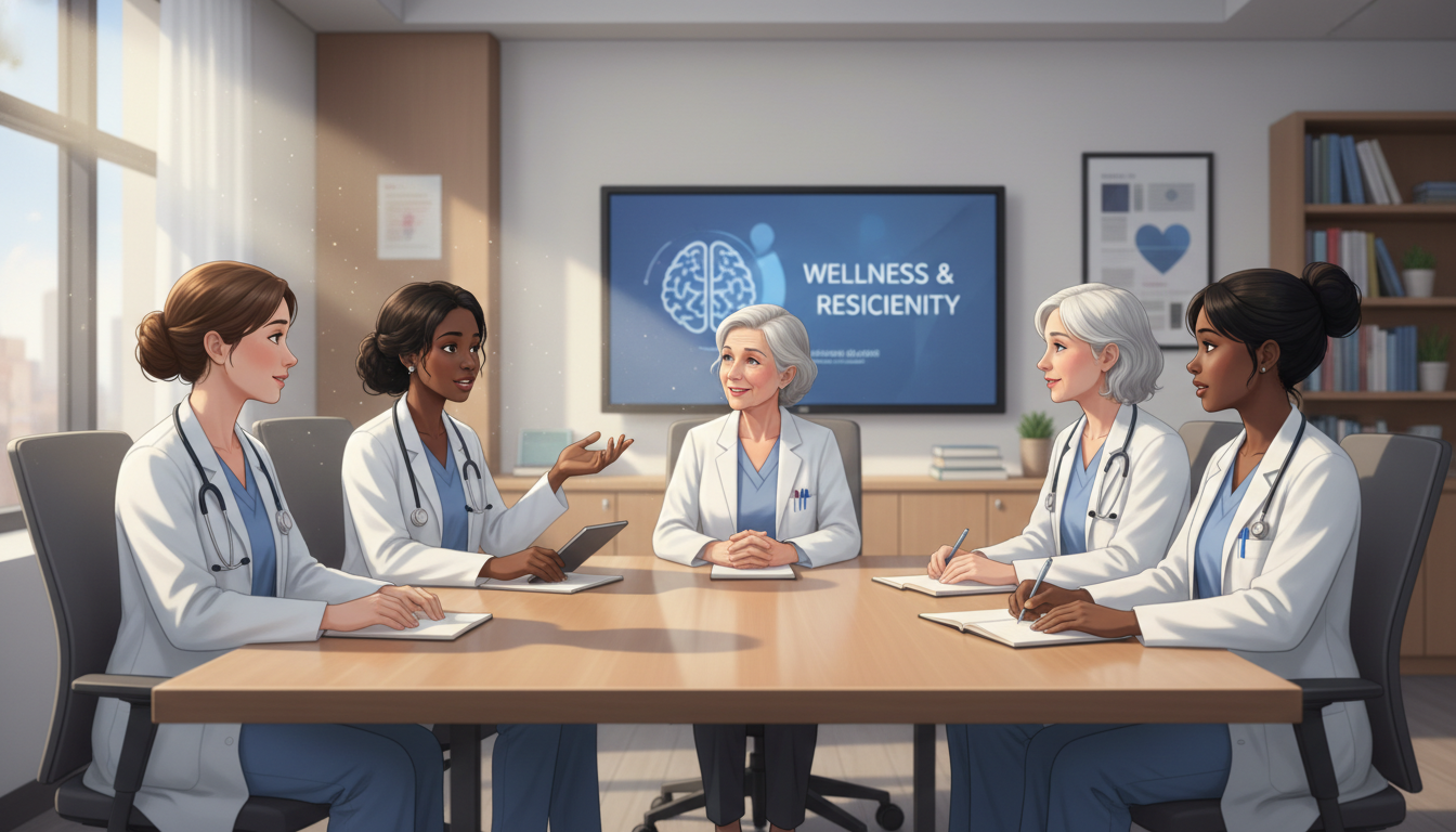 Preventing Burnout in Internal Medicine Residency: Essential Strategies