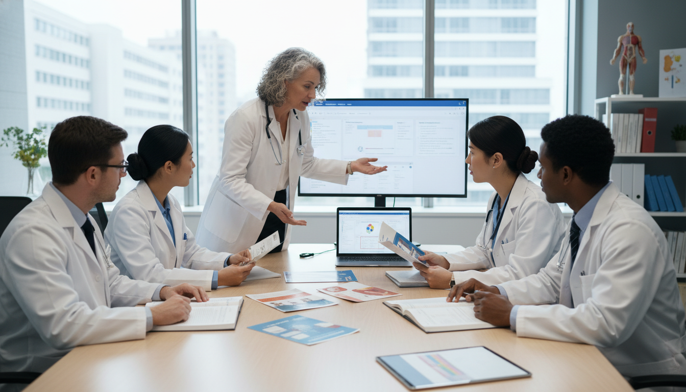 Choosing Your Specialty: A Comprehensive Guide to Internal Medicine Residency