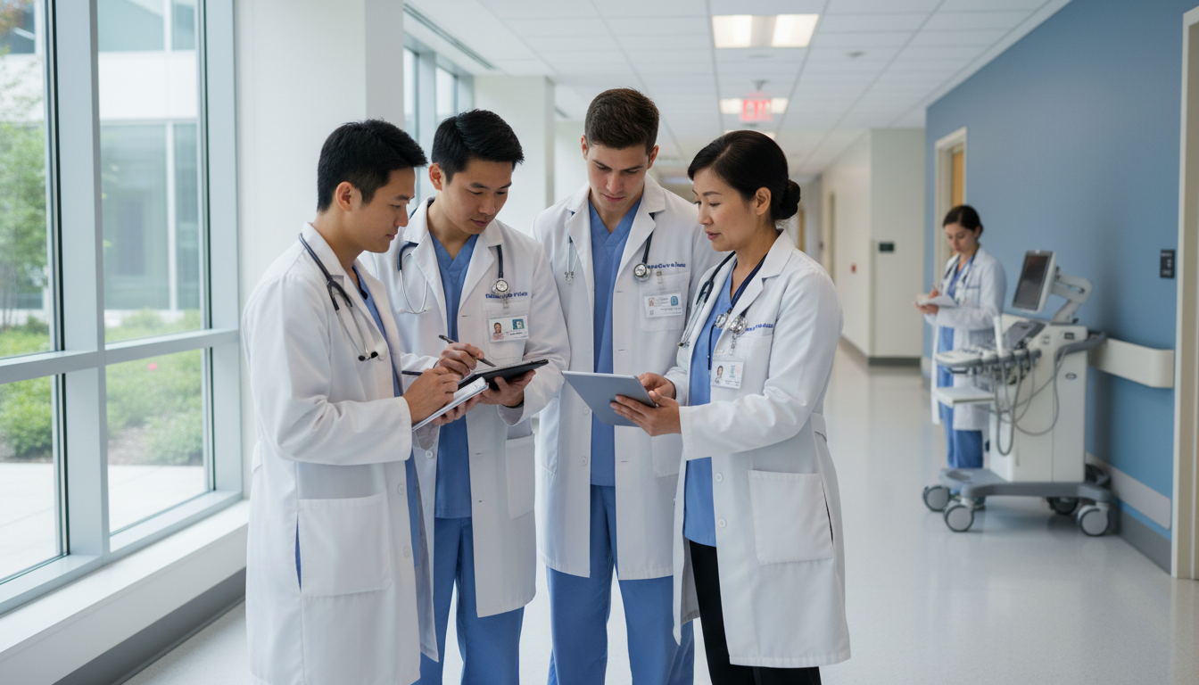 Mastering Internal Medicine Rotations: Key Tips for Residency Success