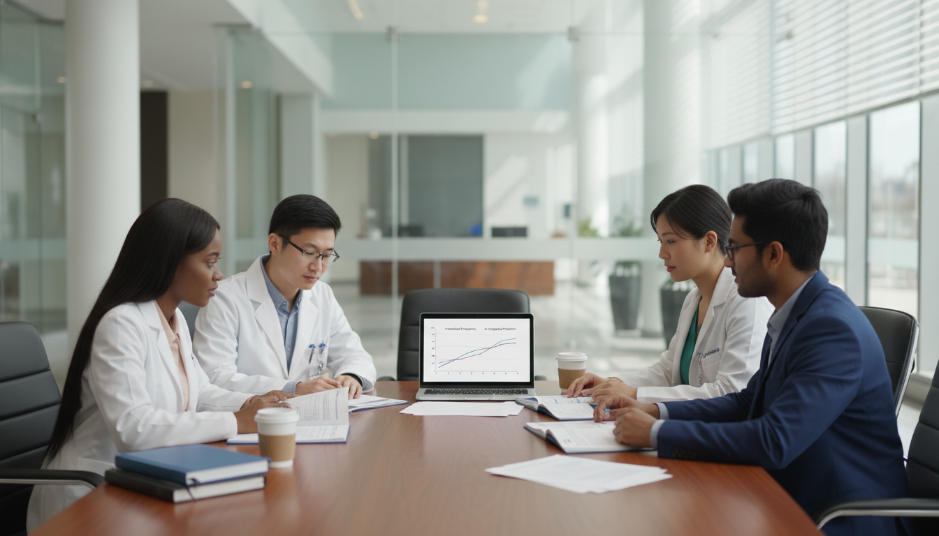 Deciding Between Combined vs Categorical Programs in Internal Medicine