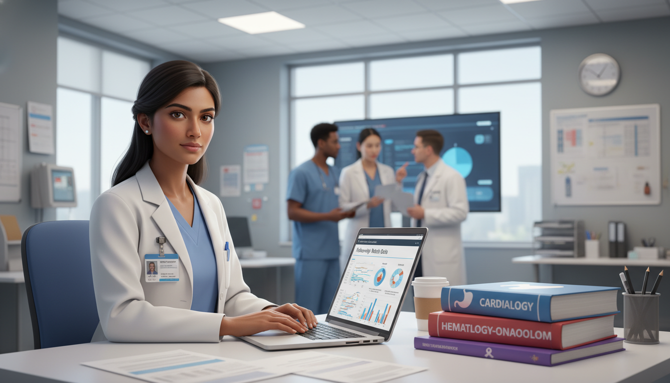 Mastering Fellowship Preparation: A Guide for Internal Medicine Residents