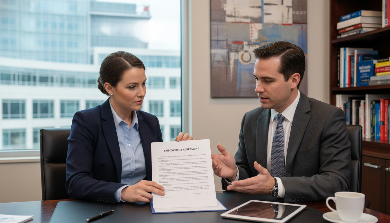 Mastering Physician Contract Negotiation in Internal Medicine: A Guide