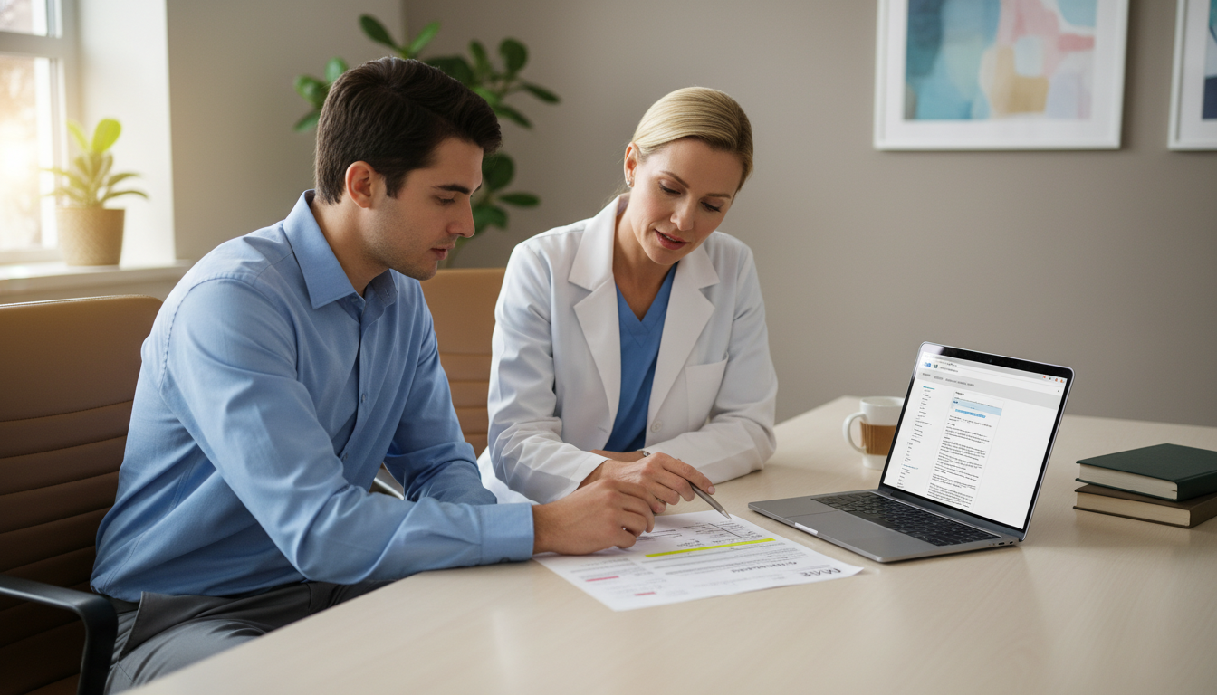 Medical student organizing internal medicine residency CV with mentor review Medical student organizing internal medicine residency CV with mentor review - internal medicine residency for CV Building in