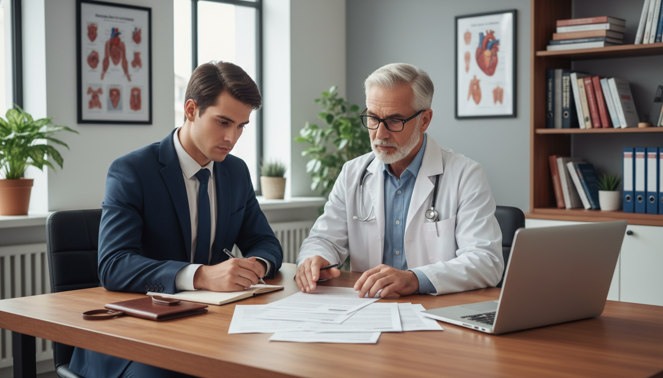 Medical graduate meeting with mentor to review failed match strategy Medical graduate meeting with mentor to review failed match strategy - internal medicine residency for Failed Match Recovery