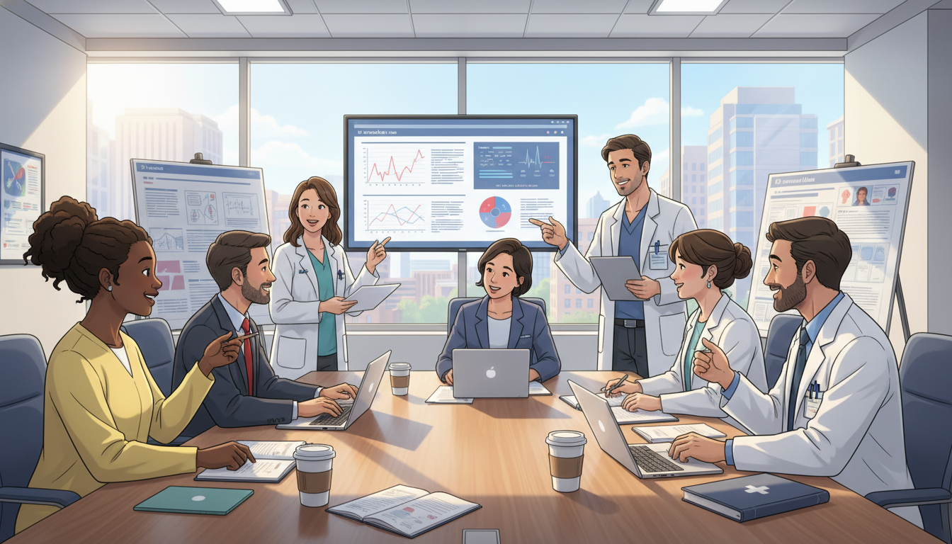 Mastering the Fellowship Application Strategy for Internal Medicine Residents