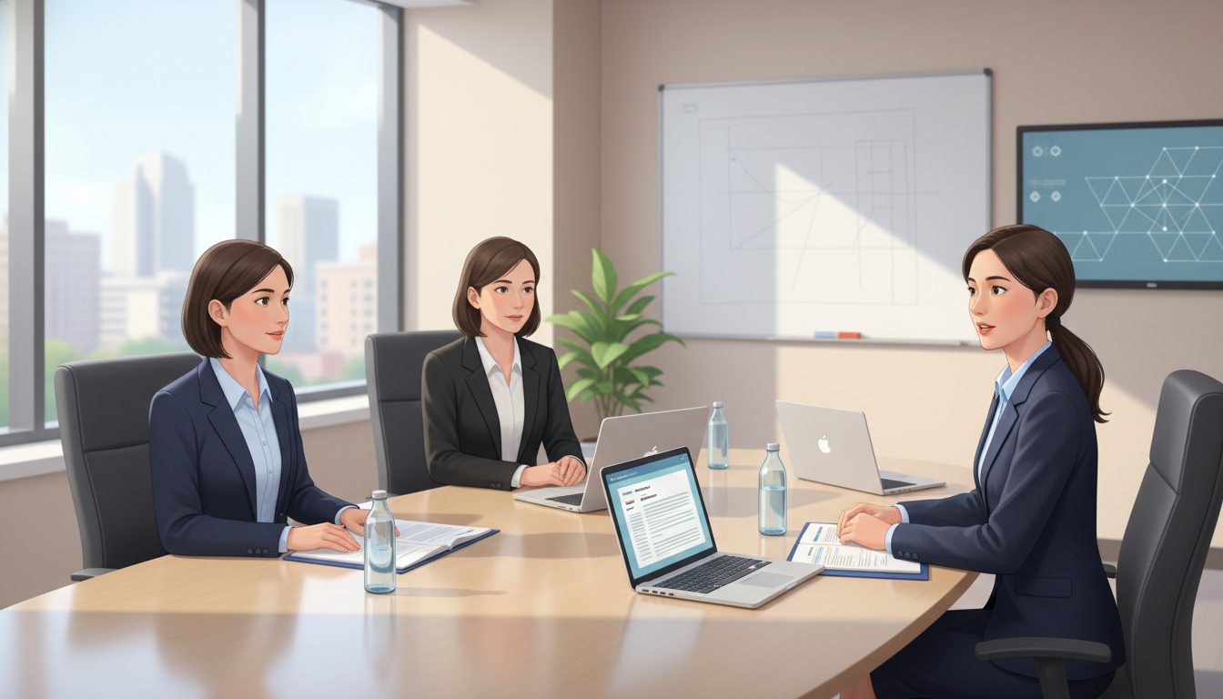 Internal Medicine Fellowship Interview in Progress Internal Medicine Fellowship Interview in Progress - internal medicine residency for Fellowship Application Strategy in Inter