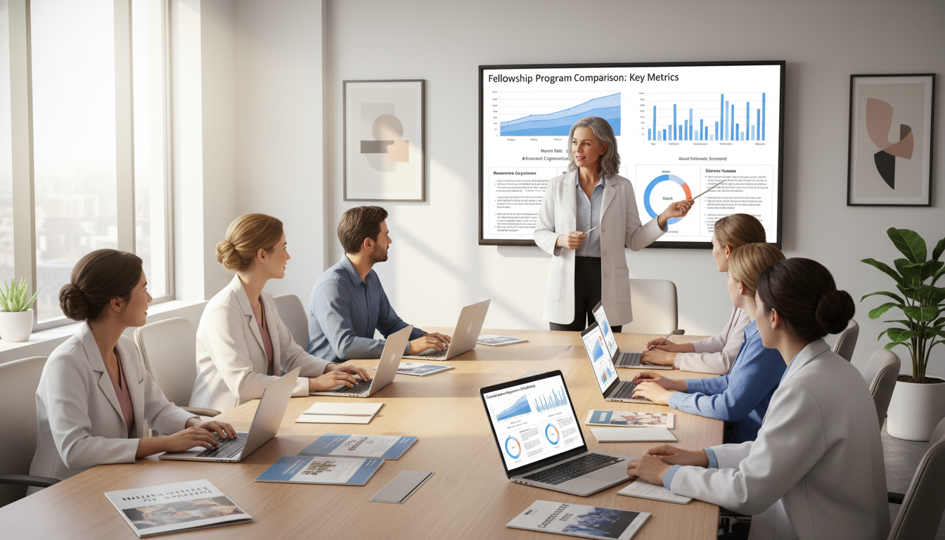 Evaluating Internal Medicine Fellowship Programs: A Career Guide