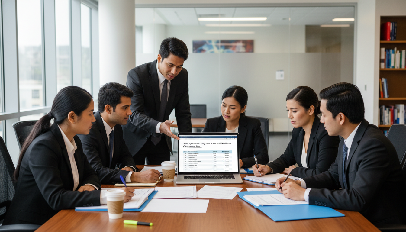 H-1B Sponsorship Programs in Internal Medicine: The Essential Guide