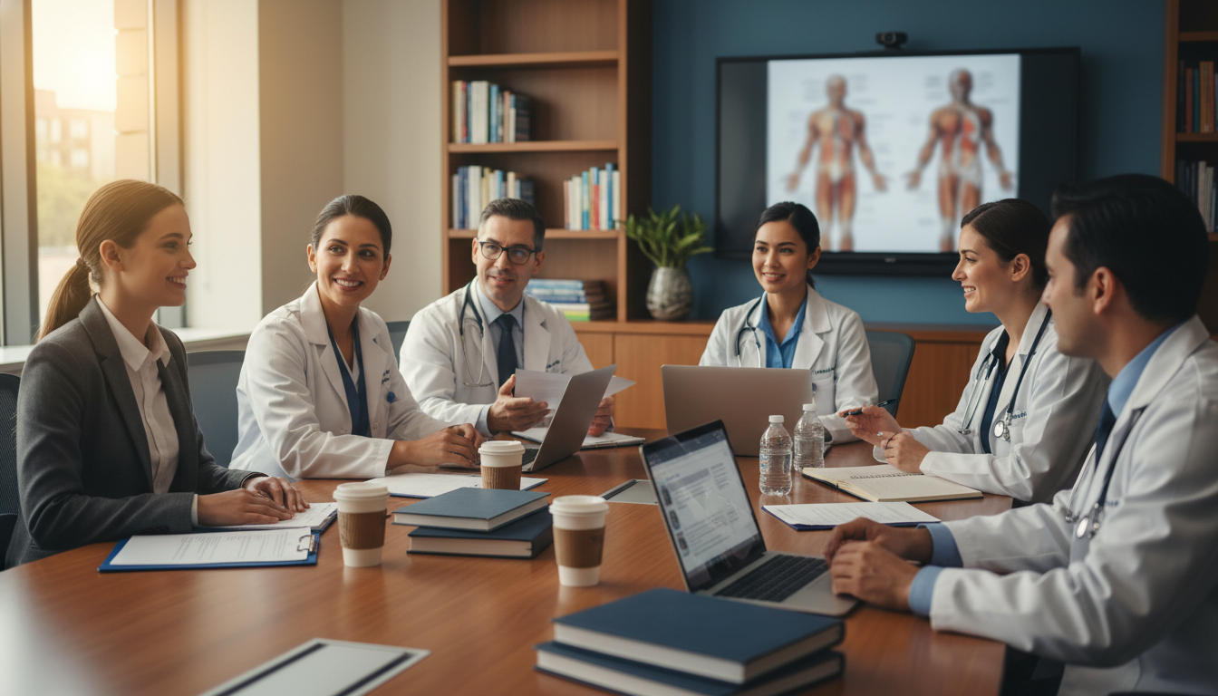 Mastering Common Residency Interview Questions in Internal Medicine