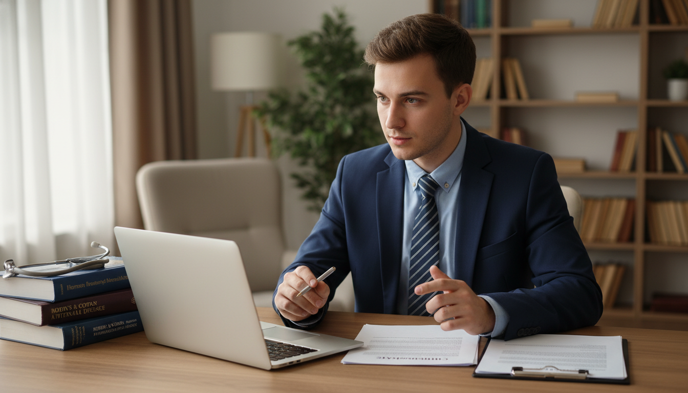 Medical resident preparing for an interview - internal medicine residency for Common Interview Questions in Internal Medicine