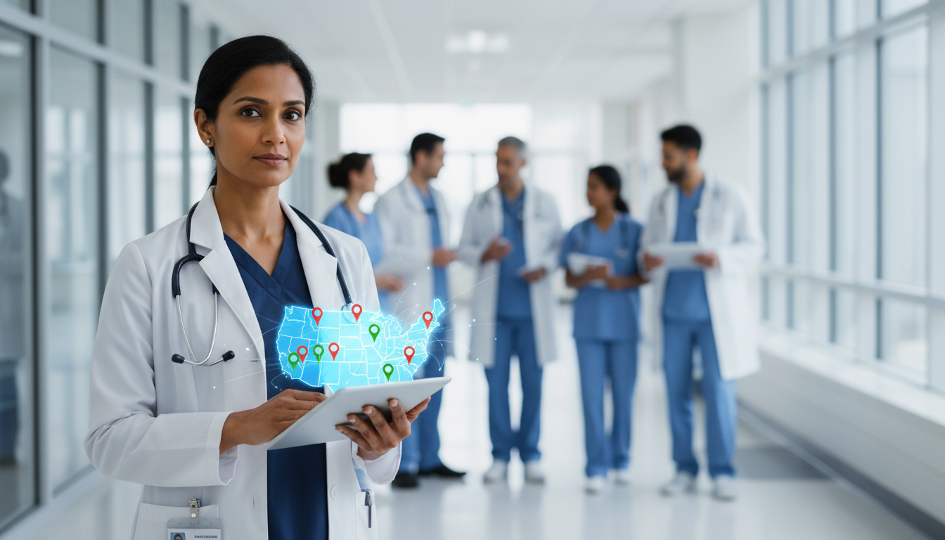 The Ultimate Guide to Locum Tenens Opportunities in Internal Medicine