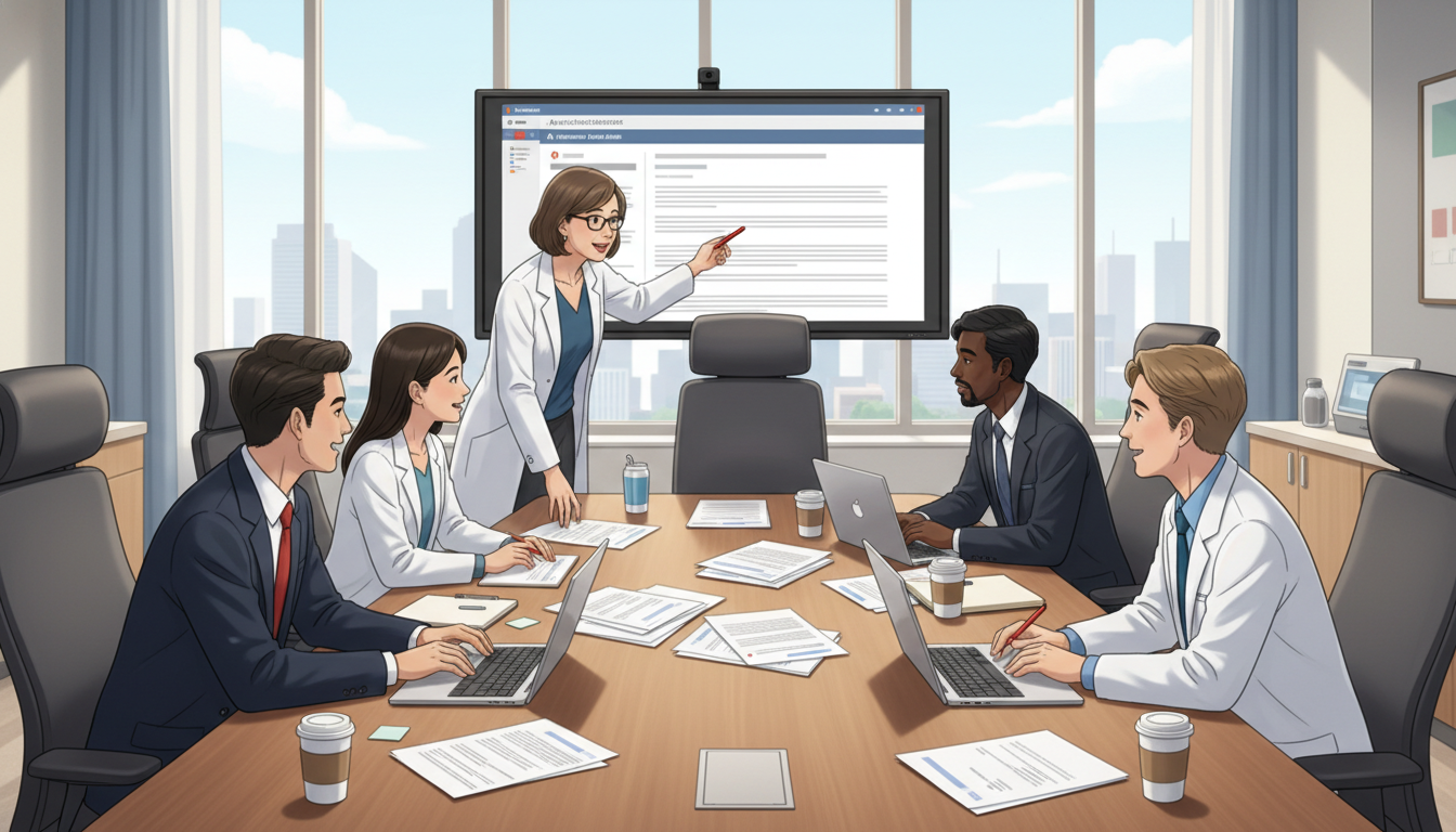 Mastering Letters of Recommendation for Internal Medicine Residency Success