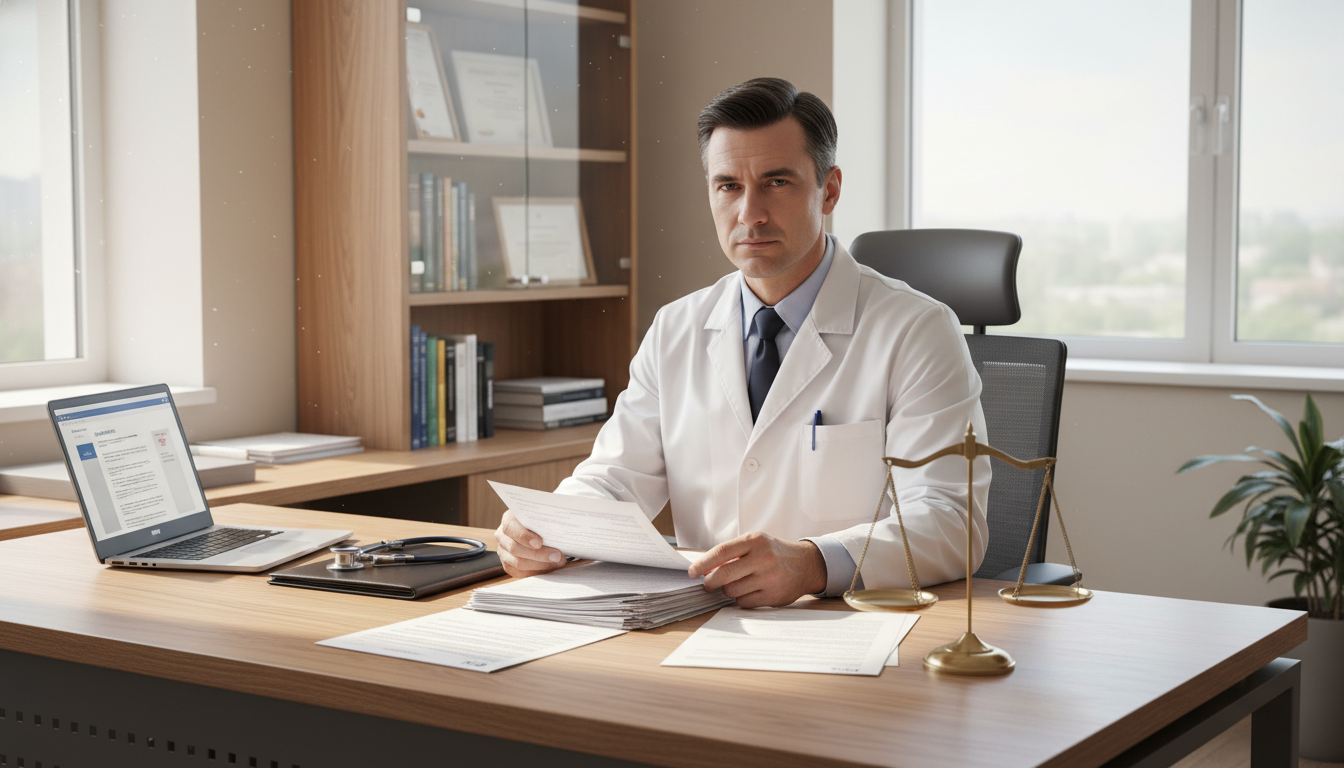 The Essential Malpractice Insurance Guide for Internal Medicine Residents