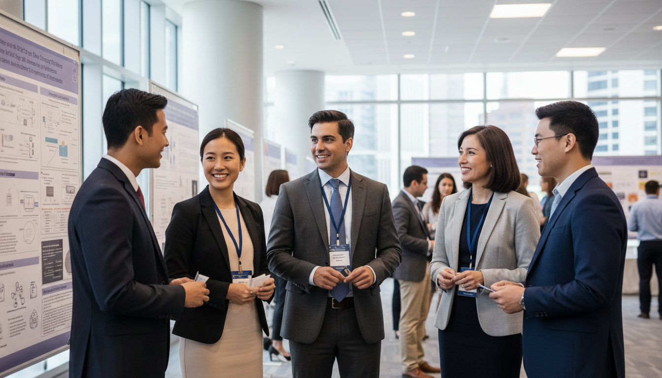 Mastering Medical Networking: A Comprehensive Guide for Internal Medicine Residents