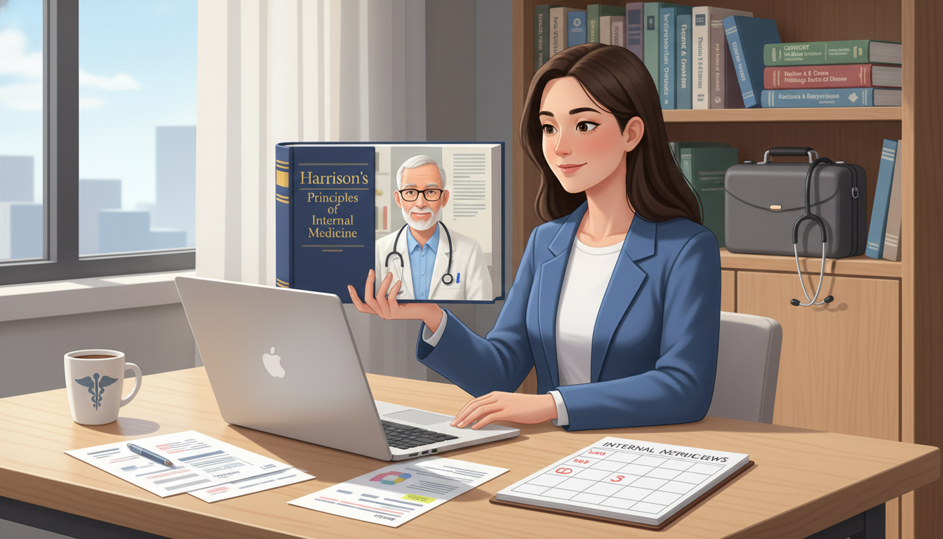 Mastering Internal Medicine Residency: Your Pre-Interview Preparation Guide