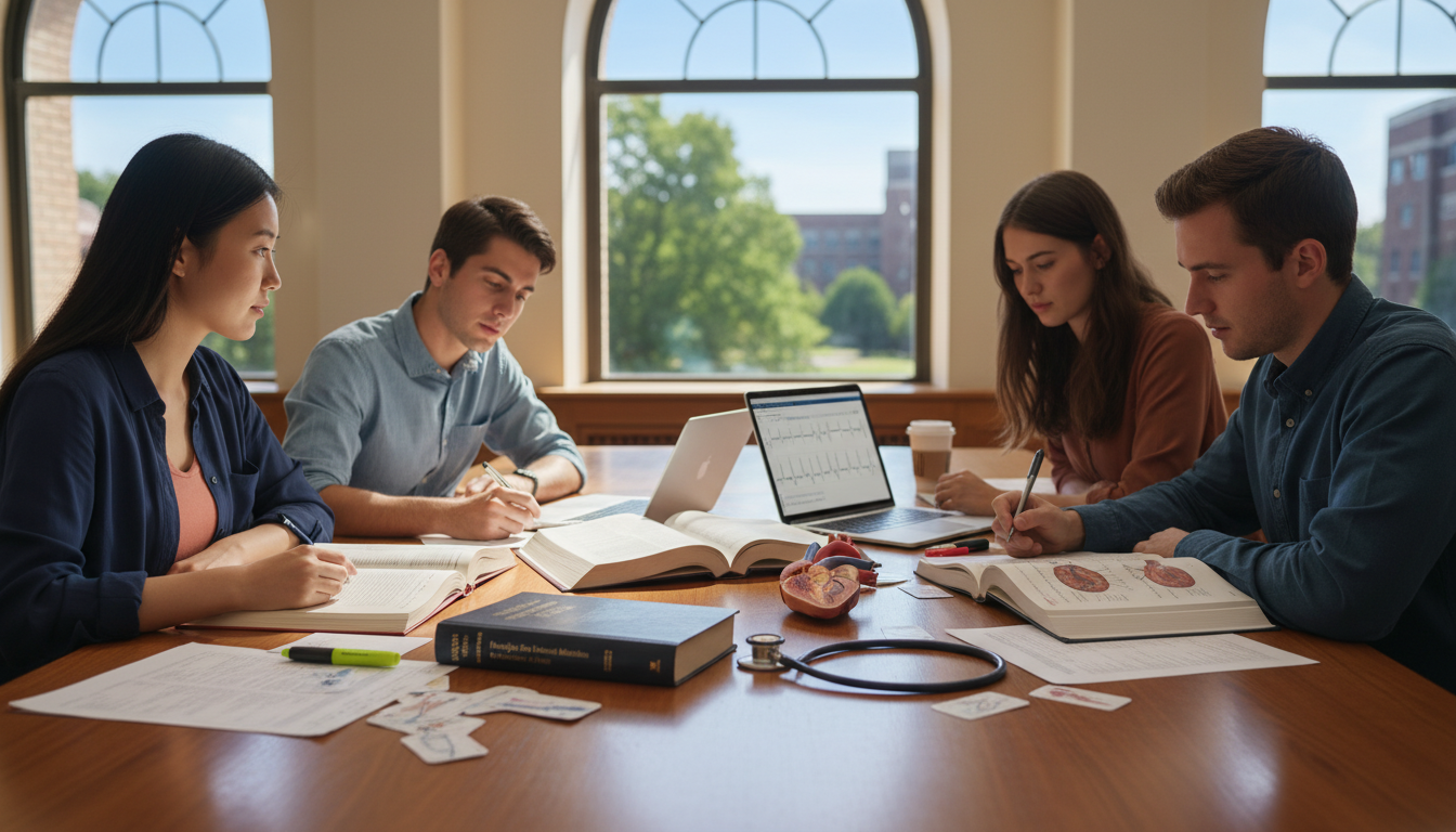 Comprehensive Guide to Pre-Med Preparation for Internal Medicine Residency