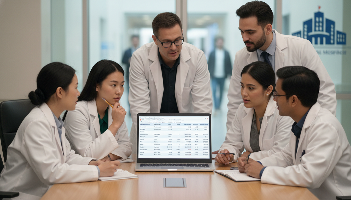 Mastering Your Internal Medicine Residency Program Selection Strategy