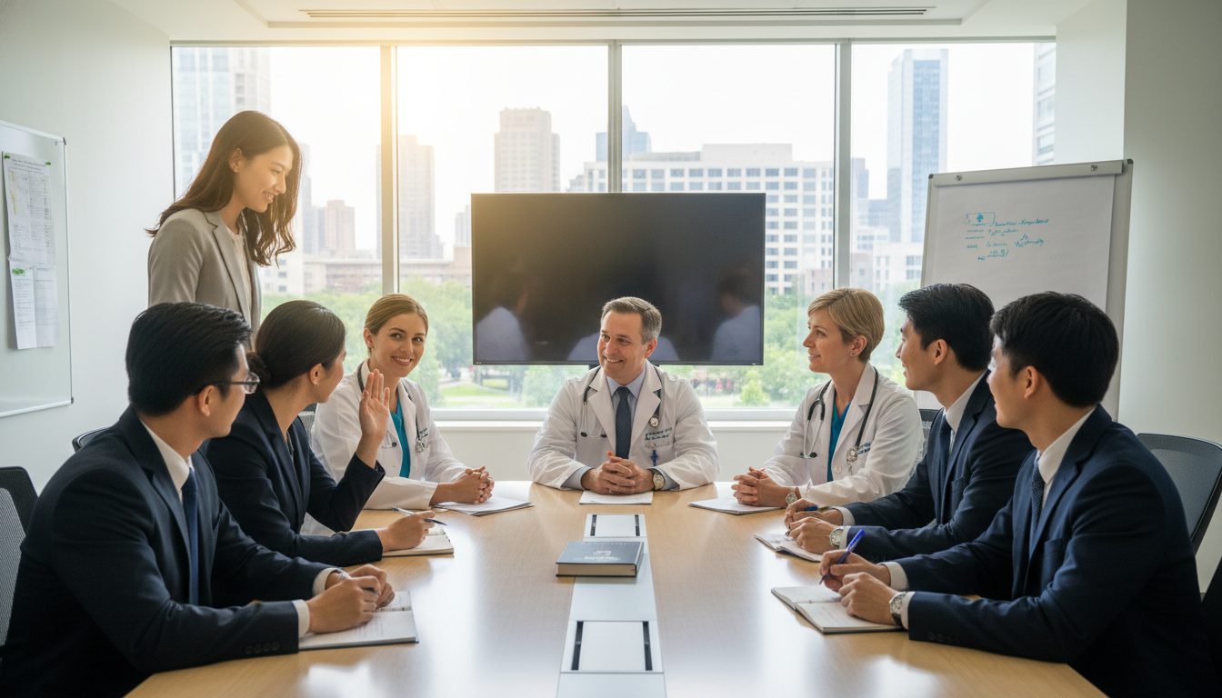 Essential Questions to Ask During Your Internal Medicine Residency Interviews