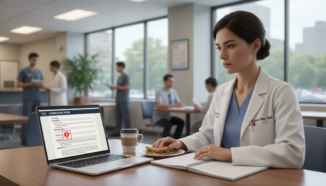 Internal medicine resident reflecting on academic and career path Internal medicine resident reflecting on academic and career path - internal medicine residency for Addressing Red Flags in I