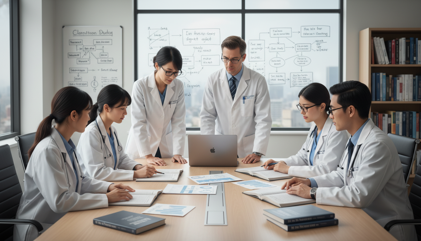 The Essential Guide to Research During Internal Medicine Residency