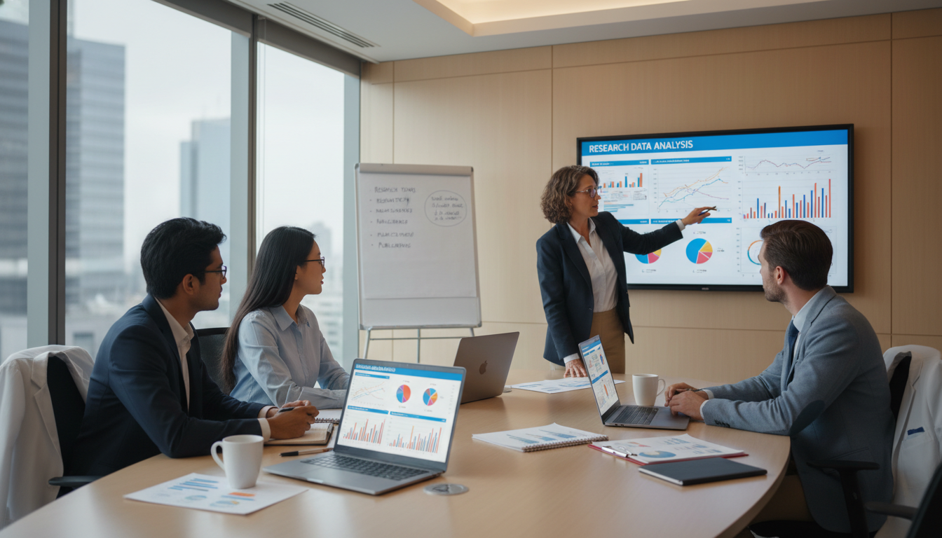 Mastering Research Profile Building for Internal Medicine Residency