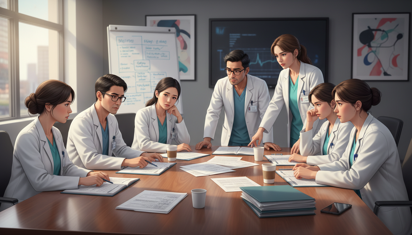 Identifying Resident Turnover Warning Signs in Internal Medicine Residency