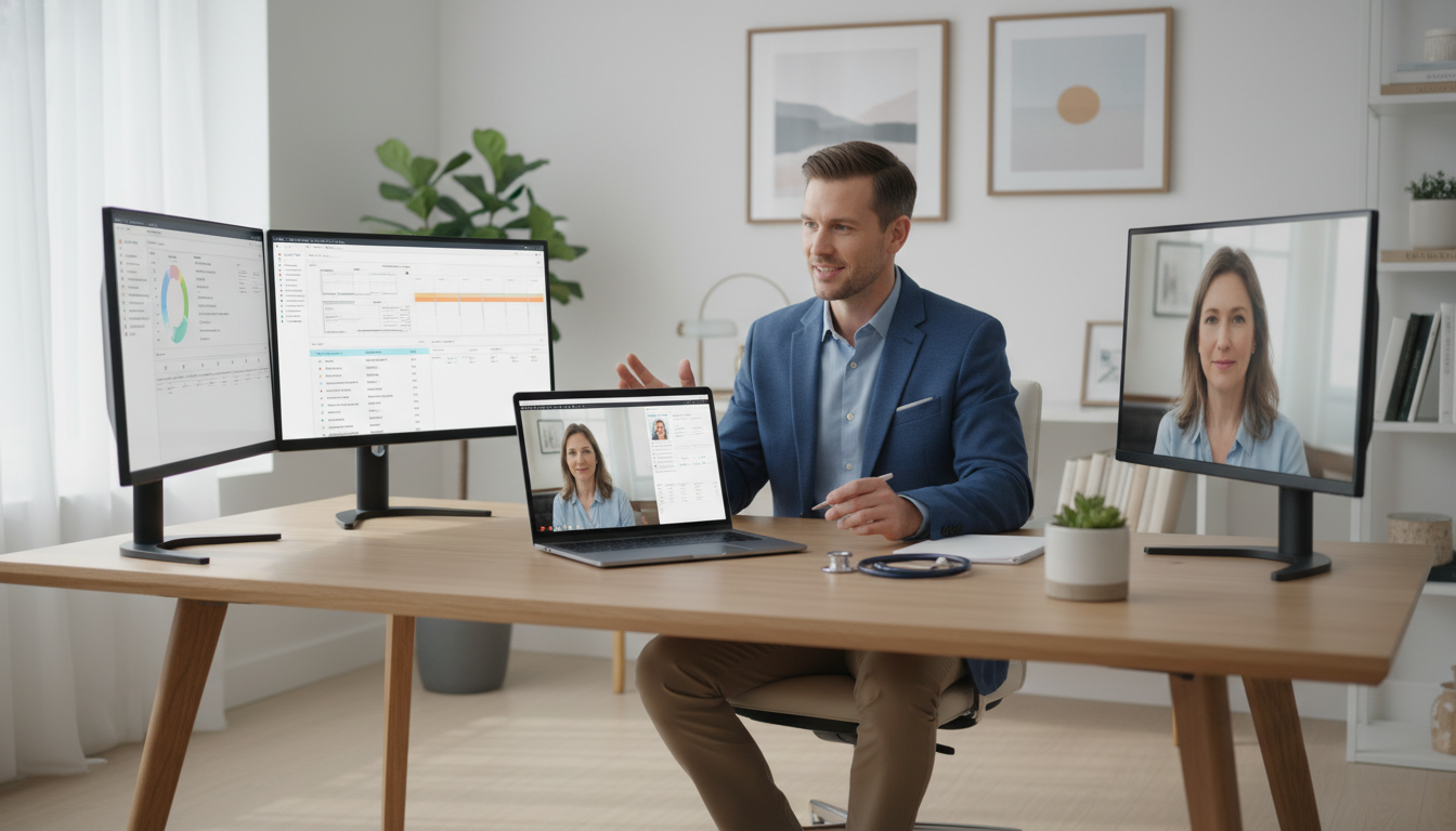 Unlocking Telemedicine Career Opportunities in Internal Medicine Residency