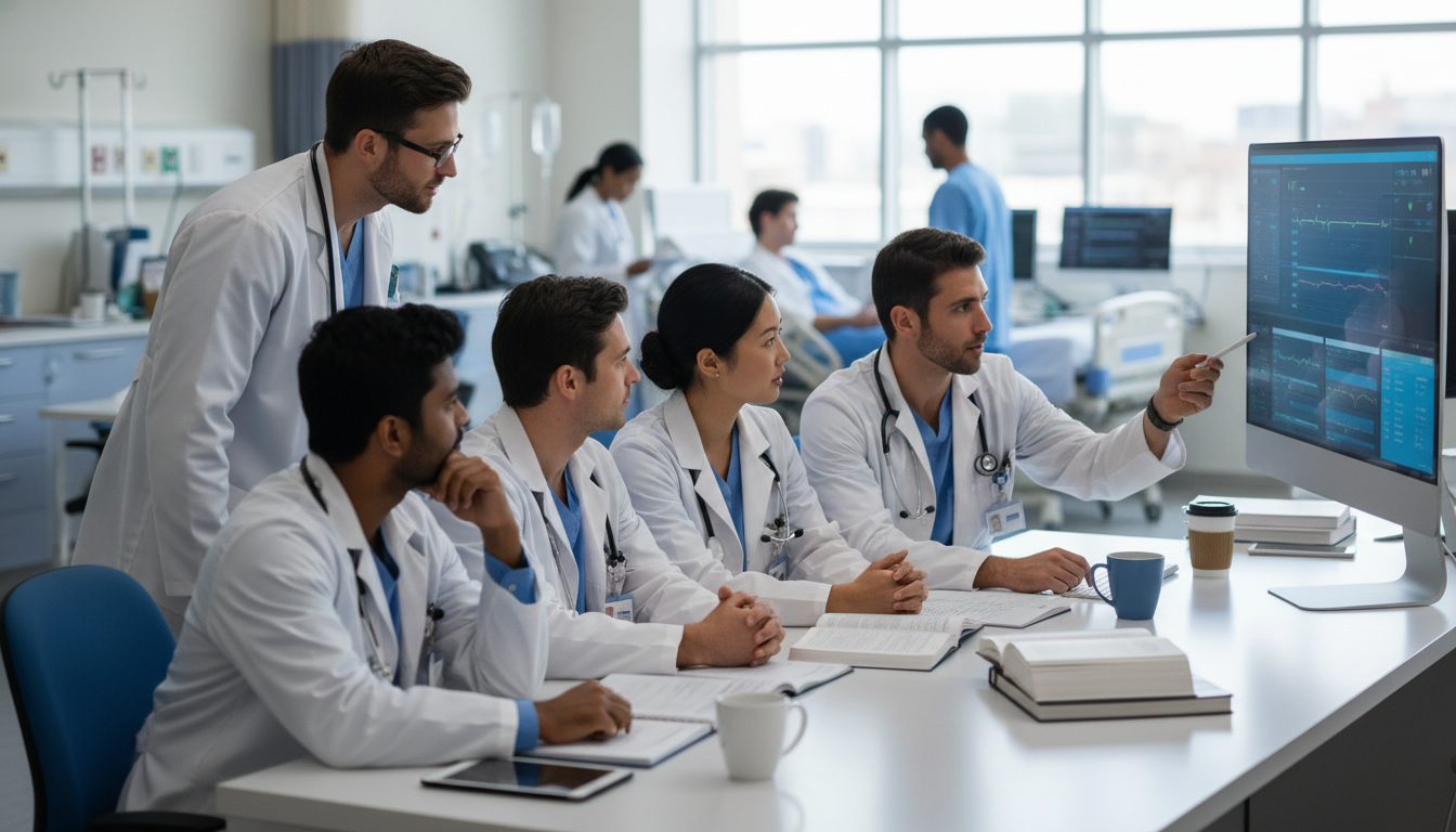 Managing Residency Work Hours in Internal Medicine: A Full Guide