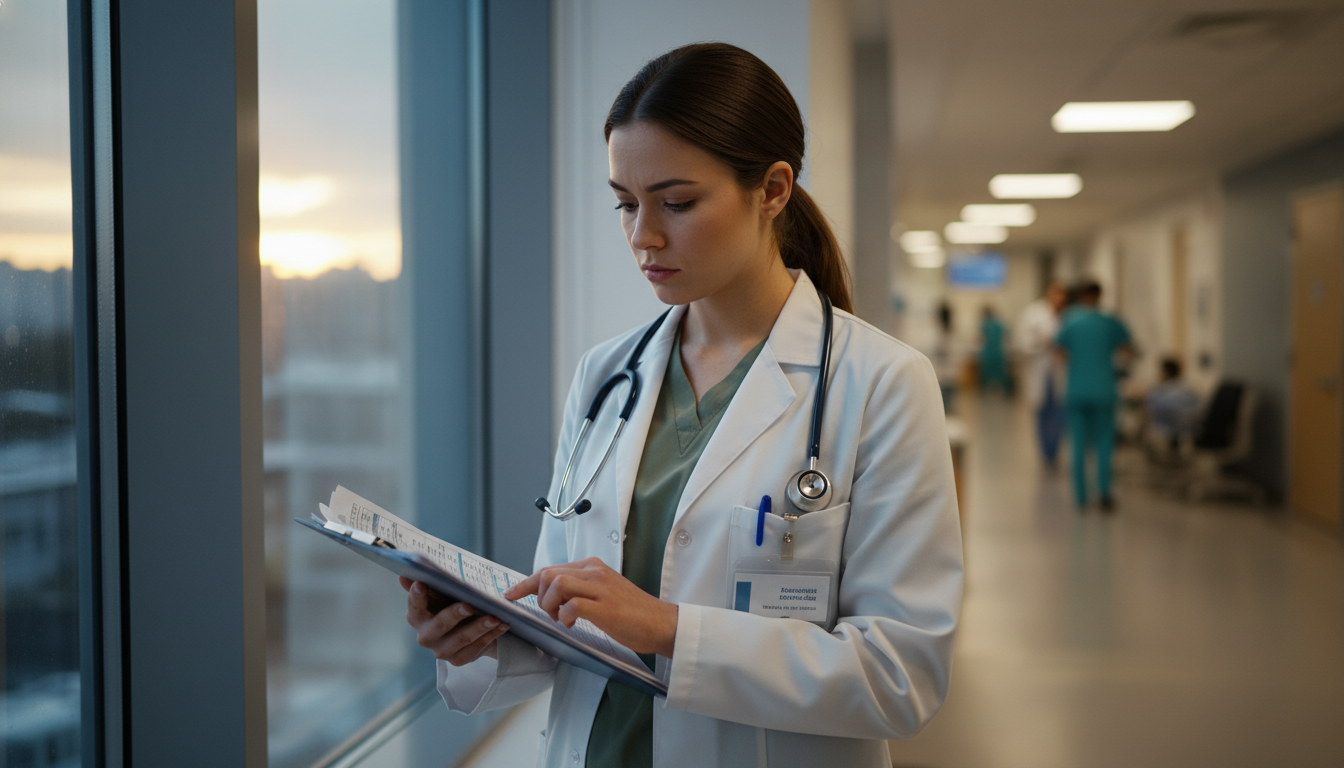 Mastering Work-Life Balance in Internal Medicine Residency: A Guide