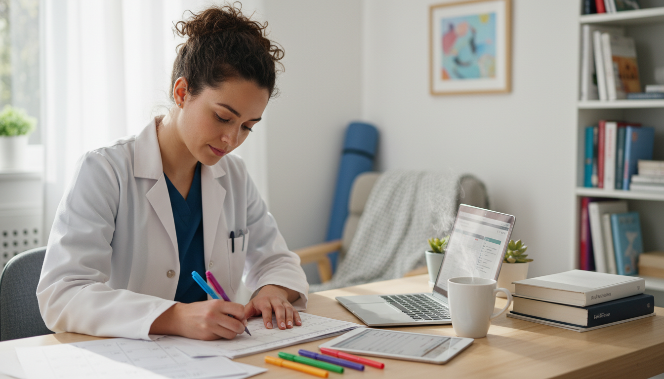 Internal medicine resident schedule and lifestyle planning Internal medicine resident schedule and lifestyle planning - internal medicine residency for Work-Life Balance Assessment in