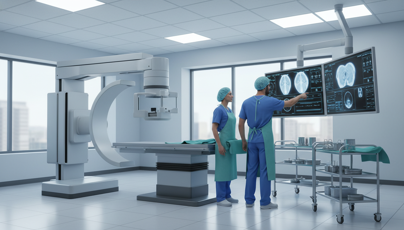 Maximize Your Interventional Radiology Residency with Away Rotation Strategies