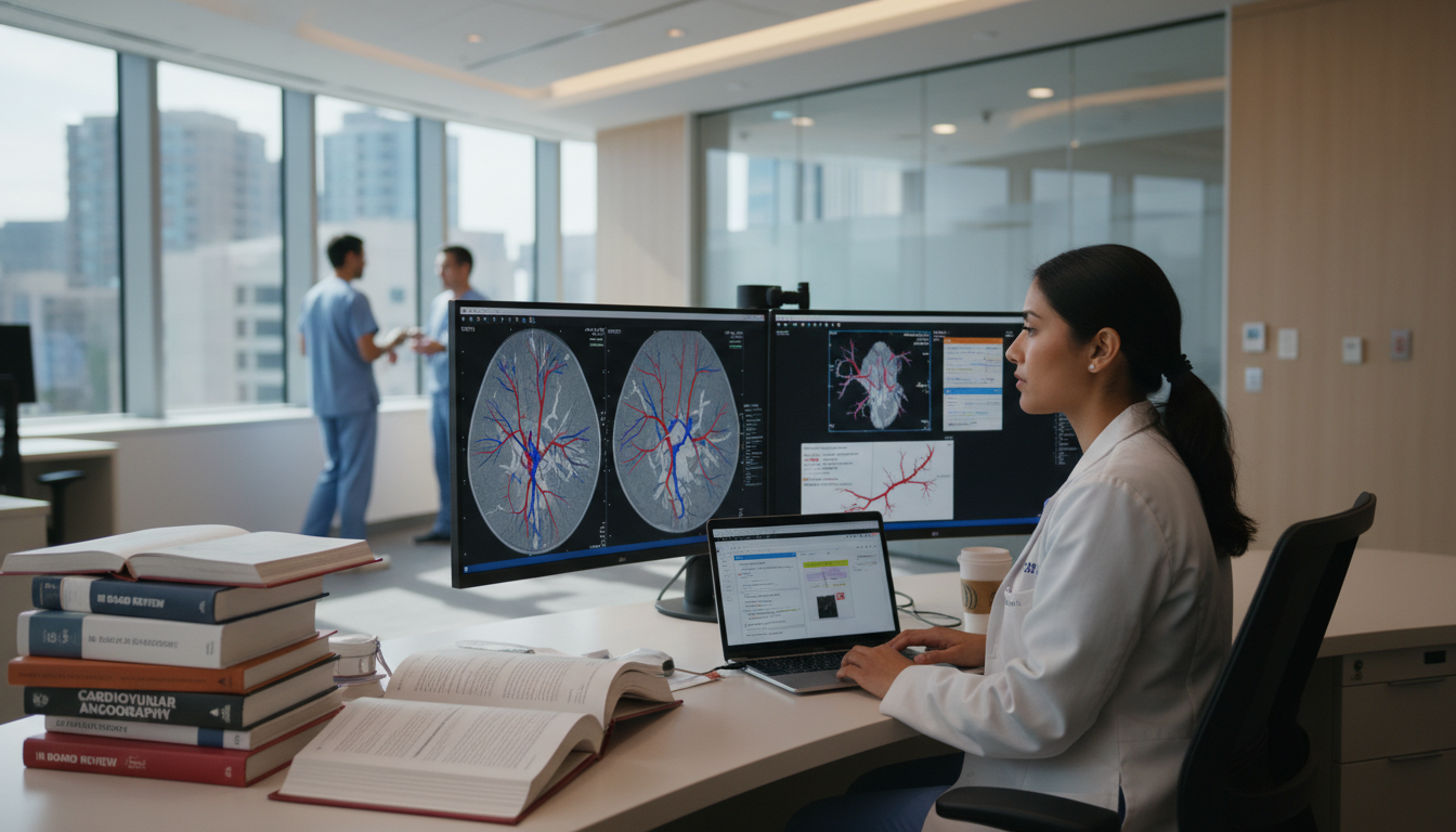 Ultimate Guide to Board Exam Study Resources for Interventional Radiology