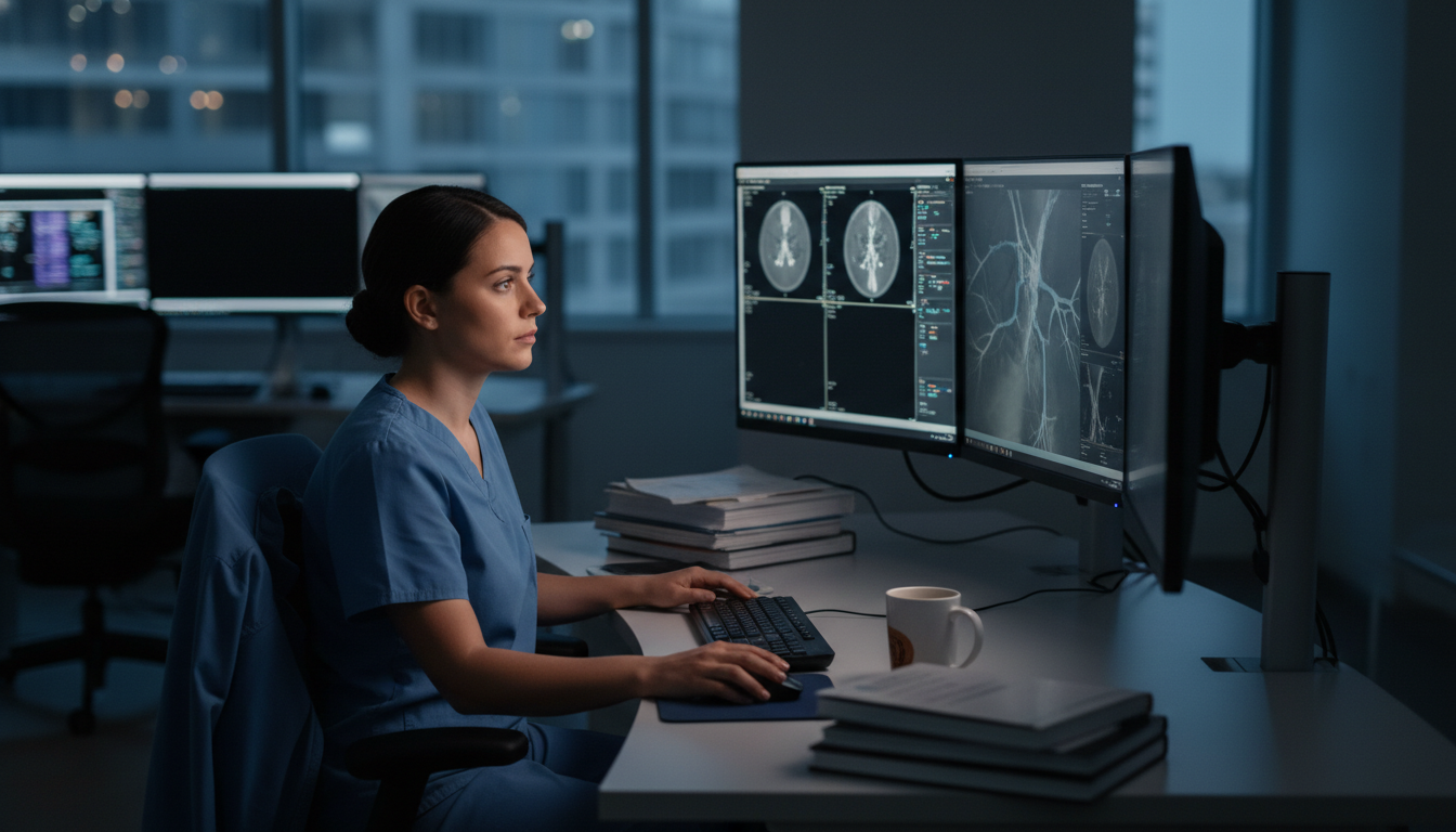 Comprehensive Guide to Preventing Burnout in Interventional Radiology Residency