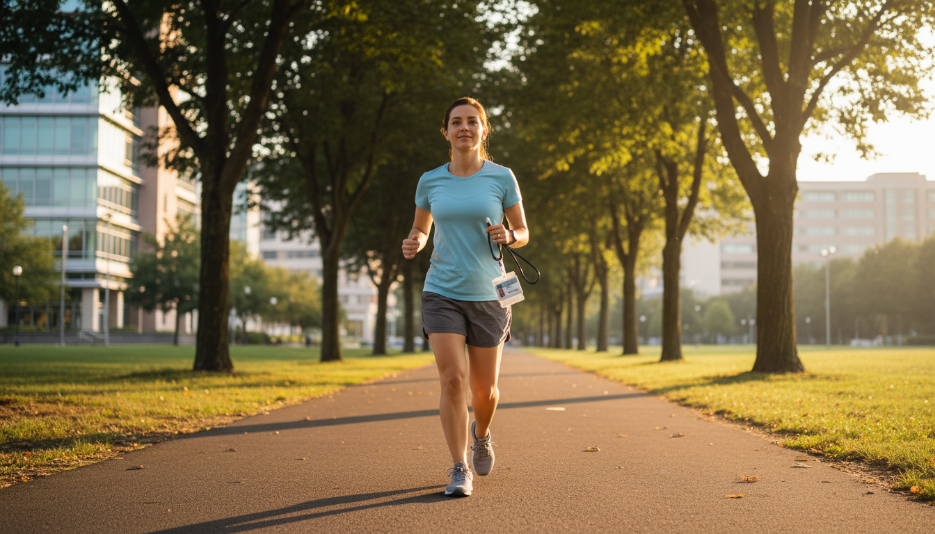 Interventional radiology resident practicing self-care - interventional radiology residency for Residency Burnout Prevention