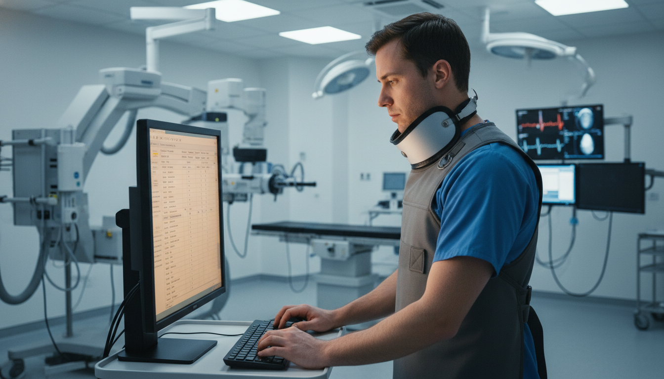 How to Evaluate Case Volume in Interventional Radiology Residency