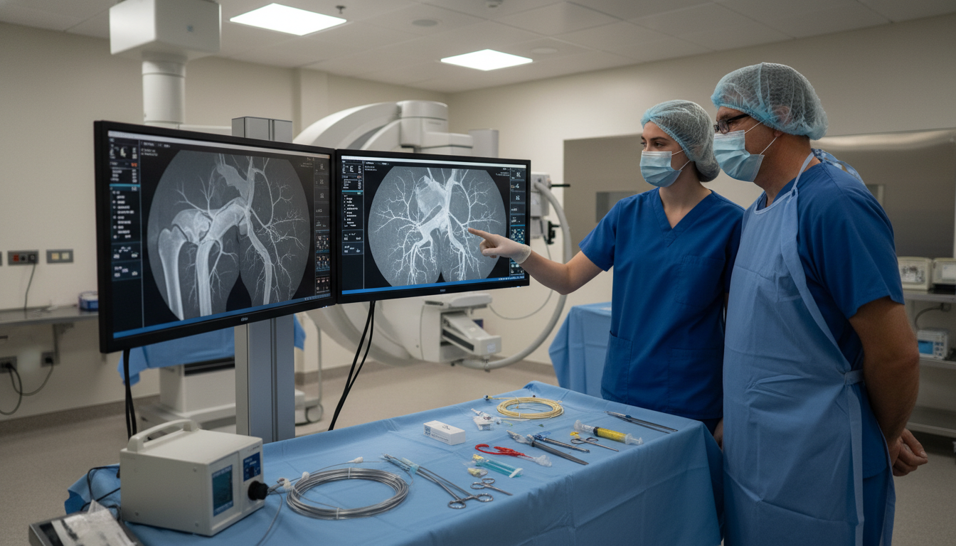 Choosing Interventional Radiology: Your Guide to Residency Success