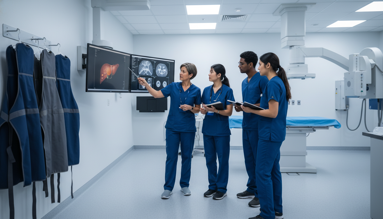 Excelling in Clinical Rotations: Your Guide to Interventional Radiology Residency Success