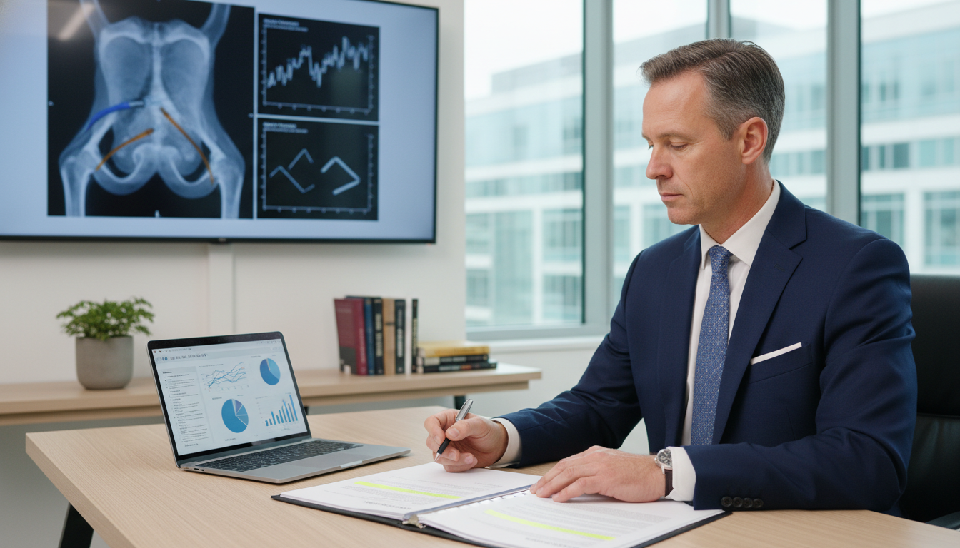 Mastering Physician Contract Negotiation in Interventional Radiology