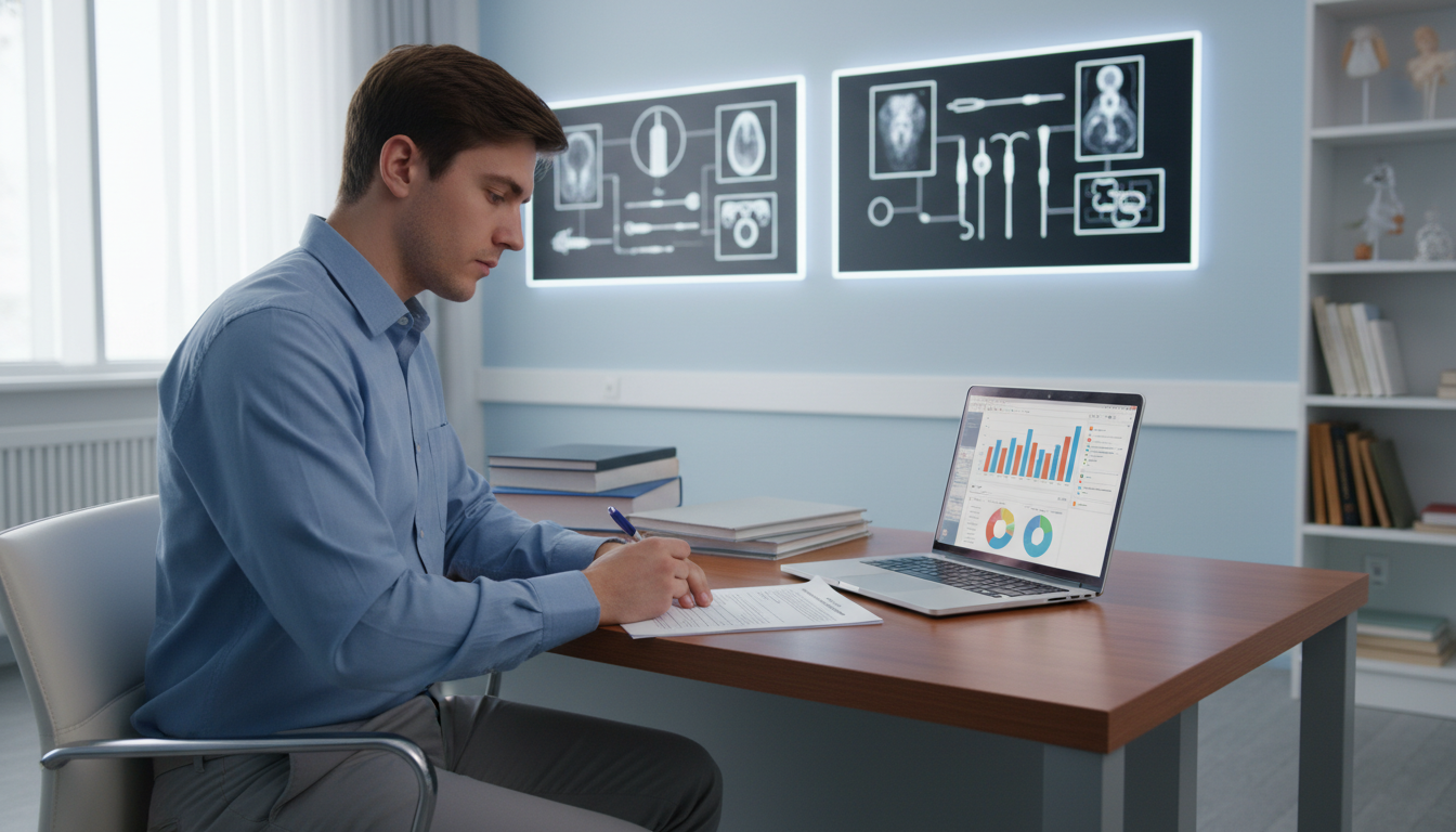 Ultimate CV Building Guide for Interventional Radiology Residents